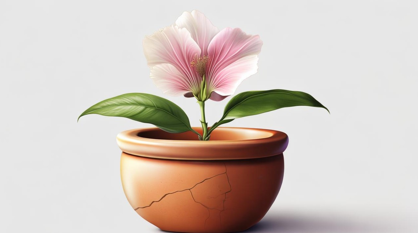 如何用茶花泥制作精美的盆栽？附步骤图解-图3