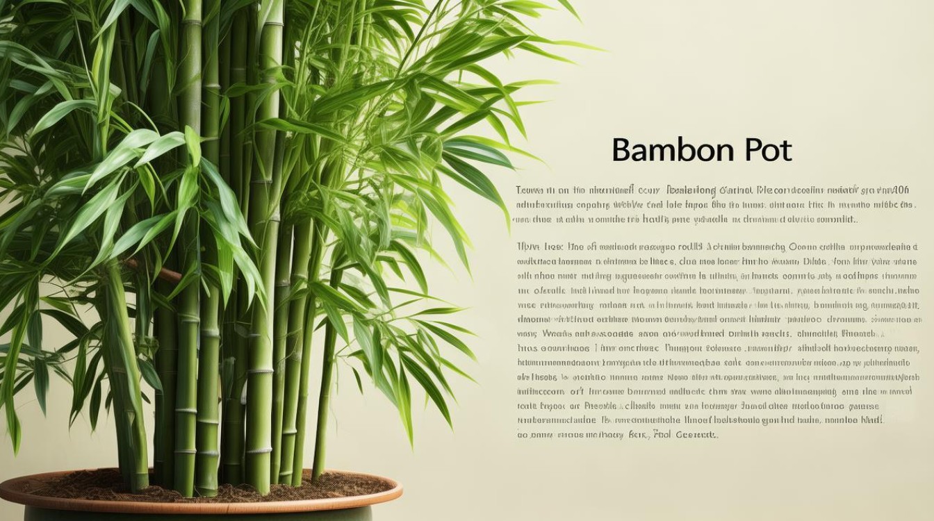 如何种植和养护毛竹盆栽？实用技巧指南-图4