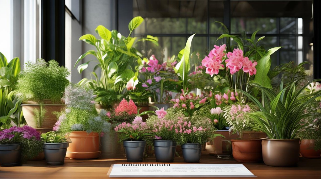 哪些花卉适合室内养殖？附养护技巧-图2