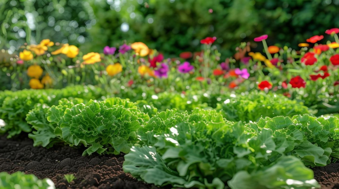 马生菜花怎么养？简单高效的养殖方法分享-图3
