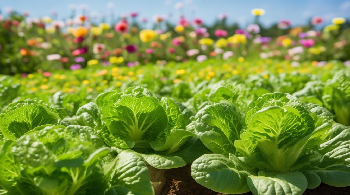马生菜花怎么养？简单高效的养殖方法分享-图4