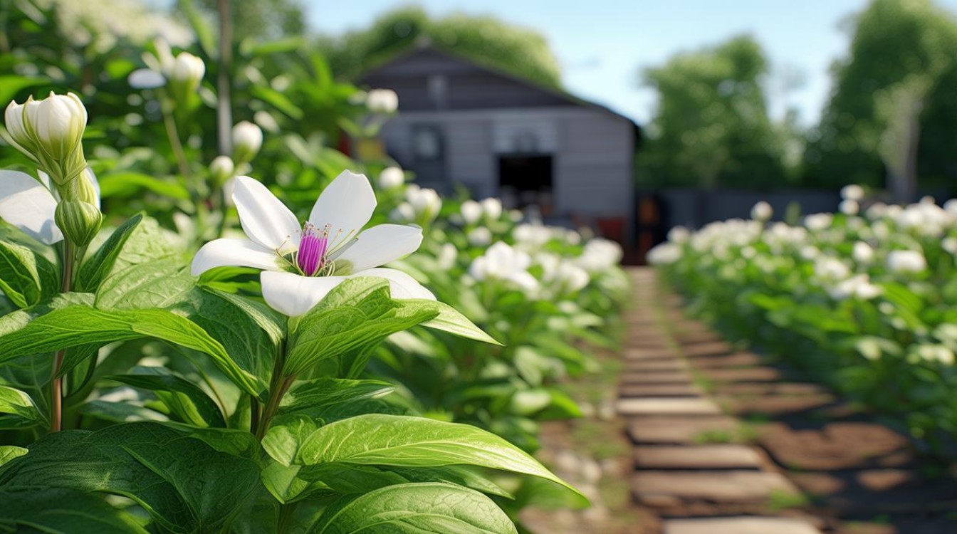 如何正确养殖茉莉花？简单实用的养护技巧分享-图1