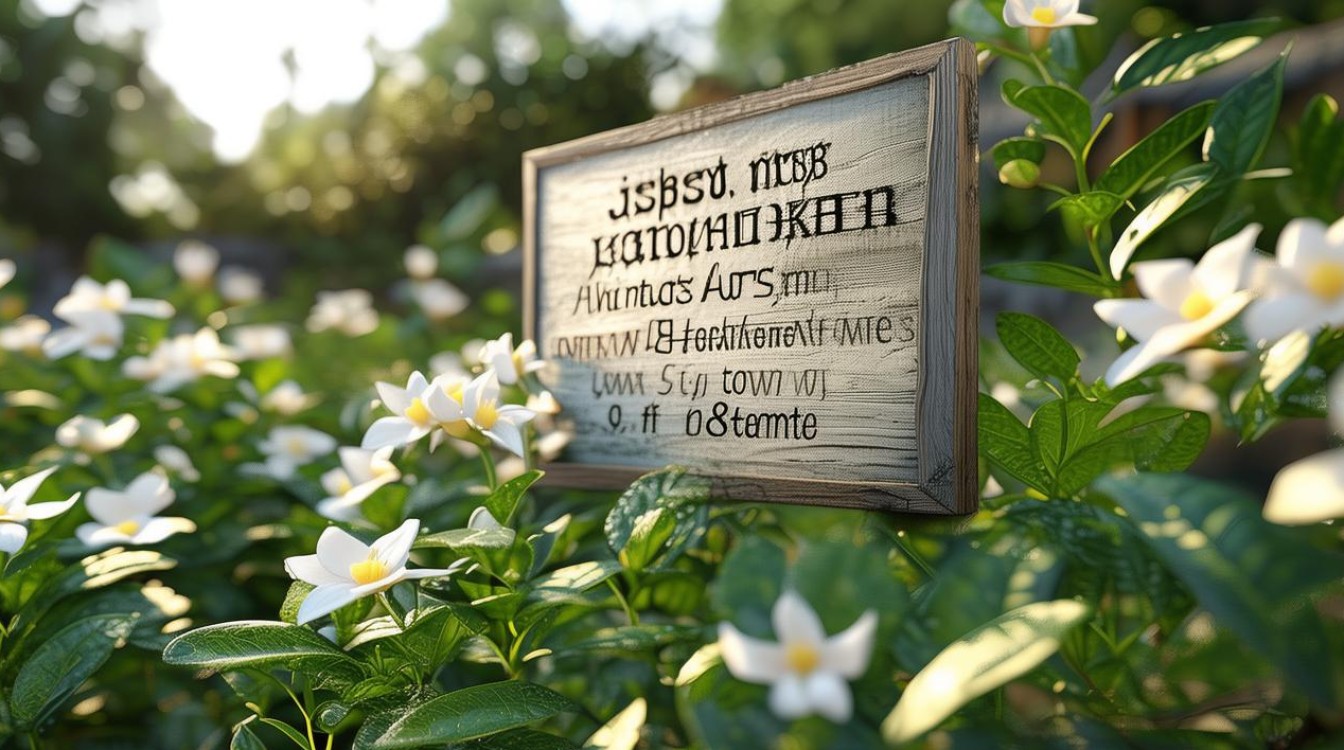 如何正确养殖茉莉花？简单实用的养护技巧分享-图2