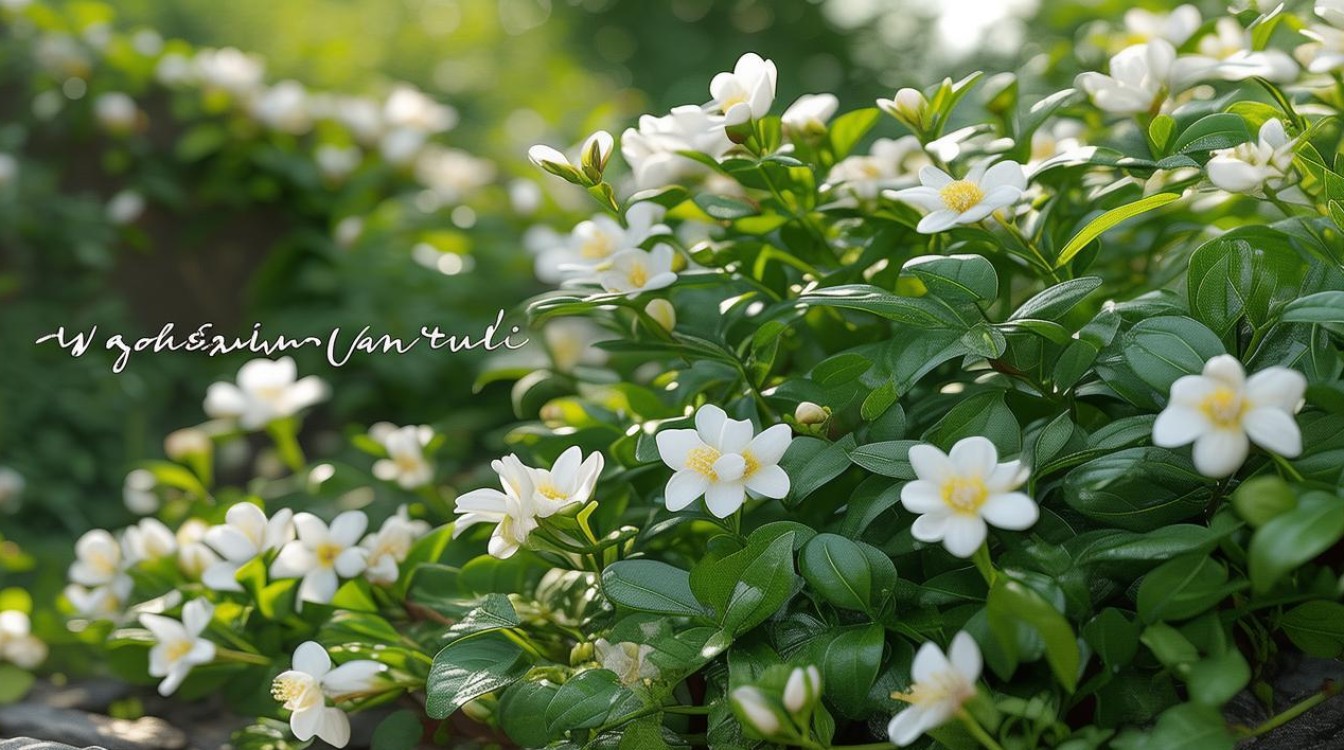 如何正确养殖茉莉花？简单实用的养护技巧分享-图4
