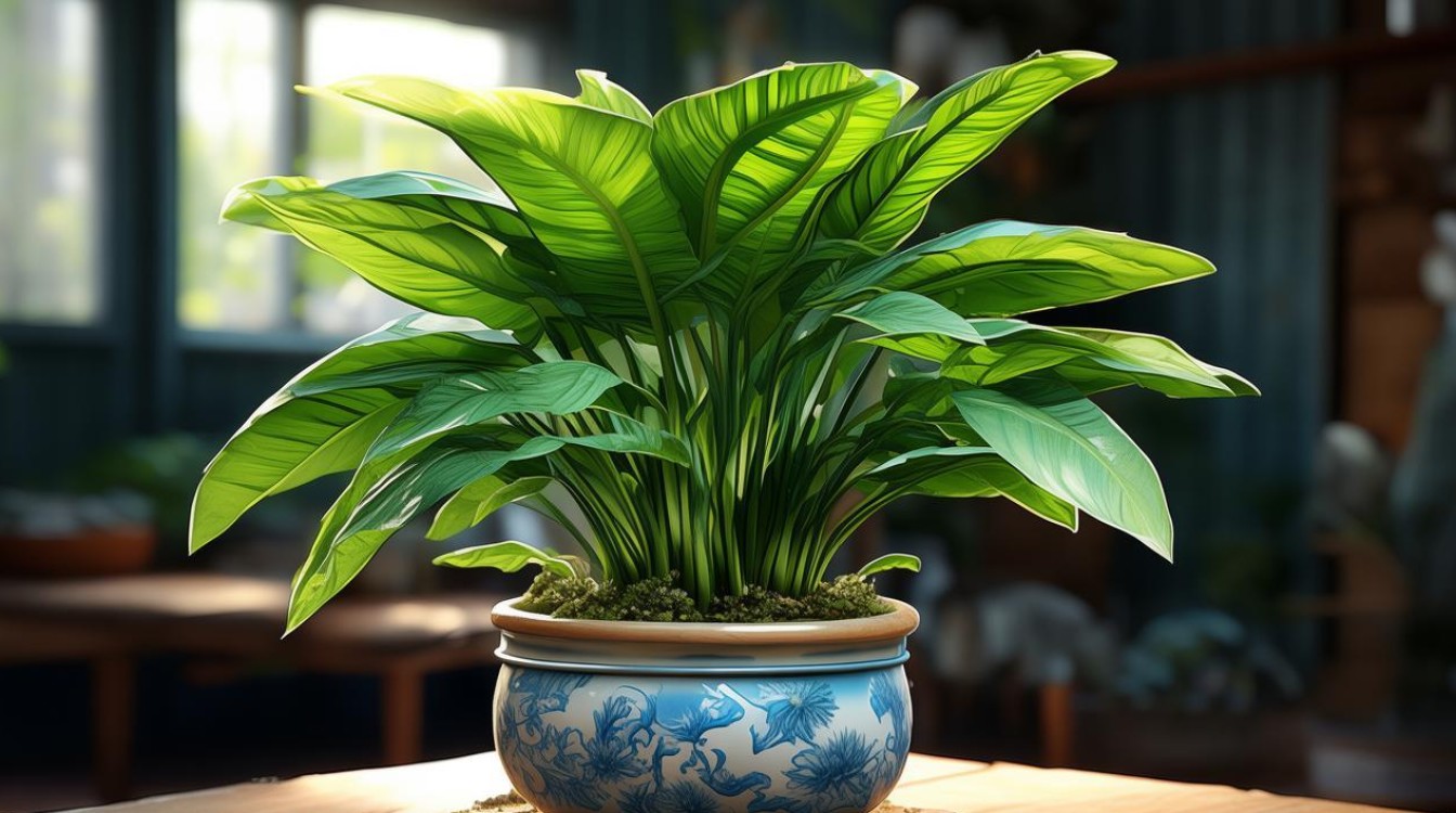 芋头盆栽什么时候种植最好？-图3