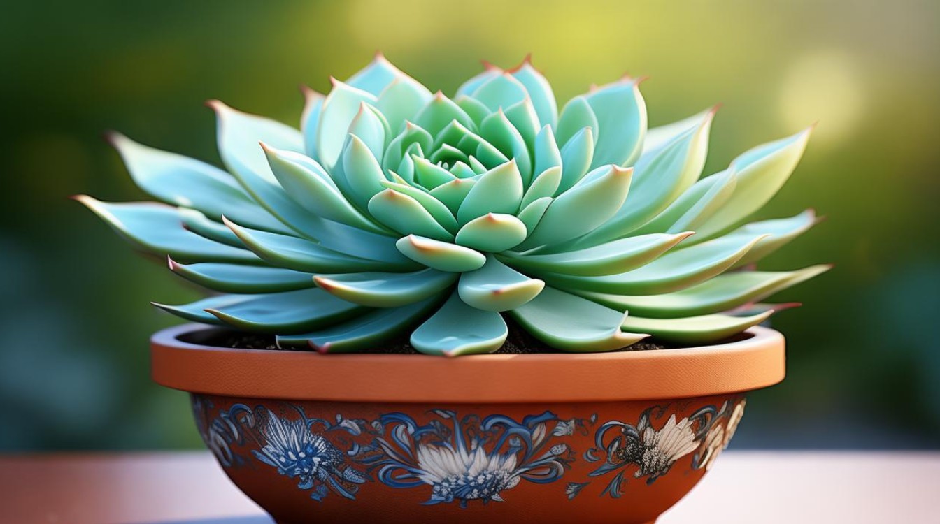什么盆栽植物看起来像薄荷？-图3