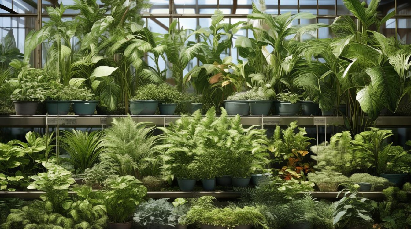 如何选择适合的植物品种并掌握养殖技巧？-图2