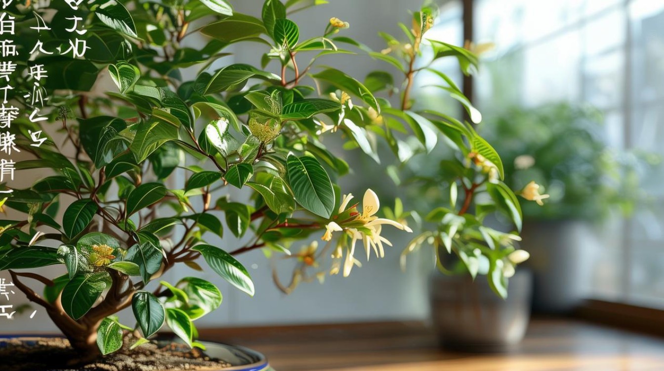 北方室内桂花树怎么养？掌握这些方法轻松养殖！-图3