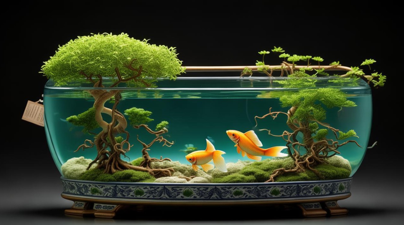 如何种植和养护绿金鱼盆栽？-图1