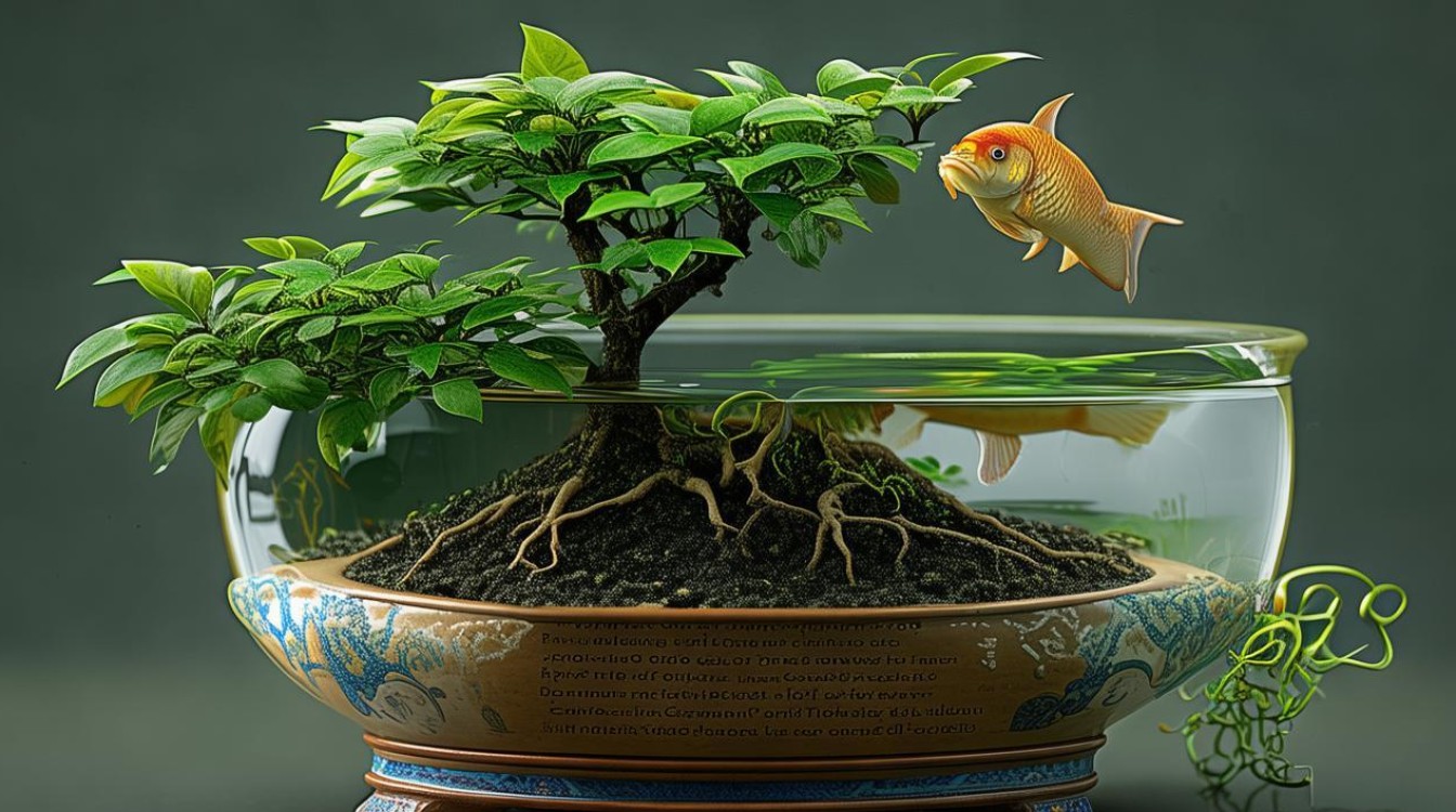如何种植和养护绿金鱼盆栽？-图3