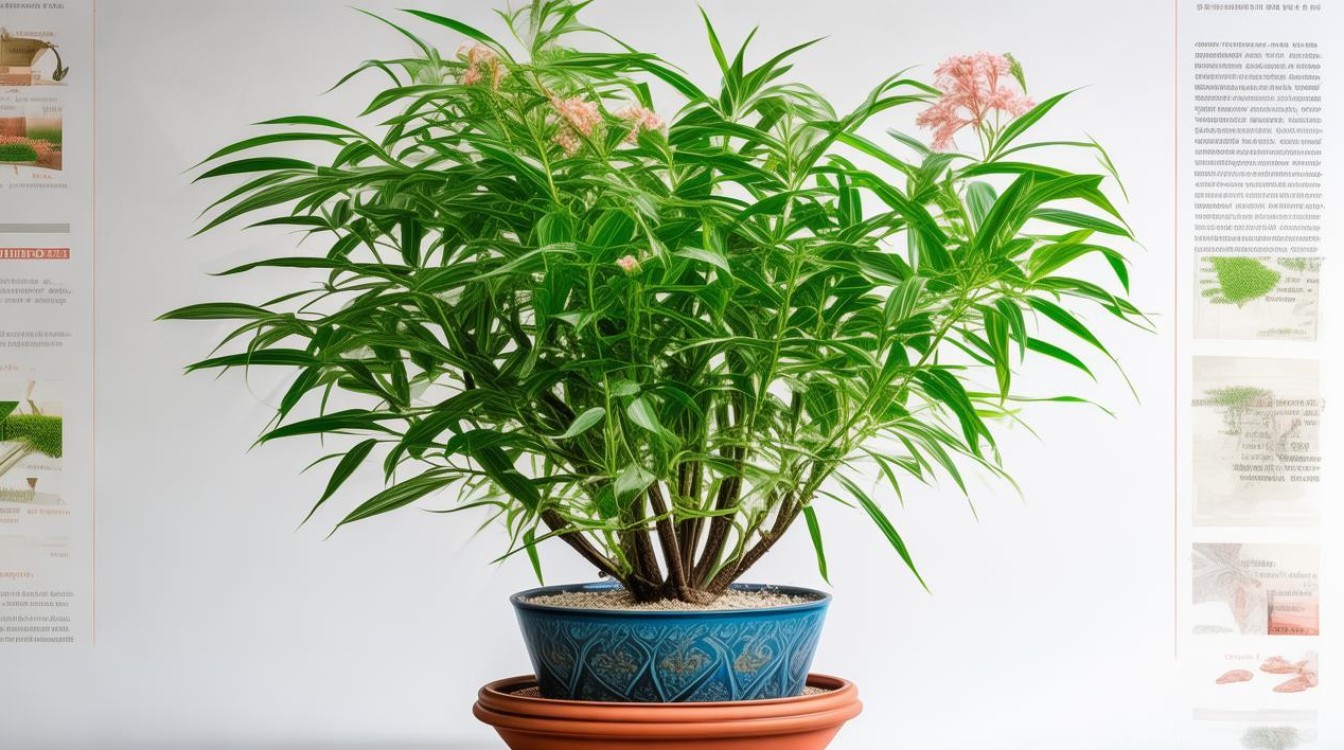 如何种植和养护玫瑰竹芋盆栽？-图3