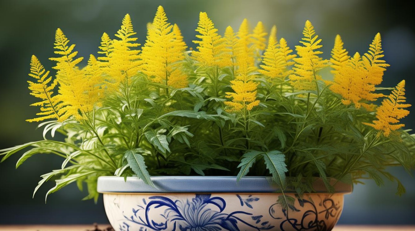 如何种植和养护金钟花盆栽？-图1