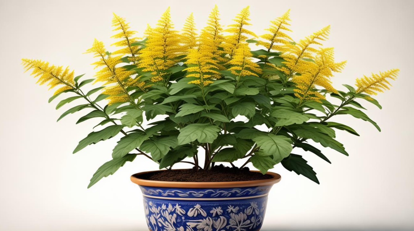 如何种植和养护金钟花盆栽？-图3