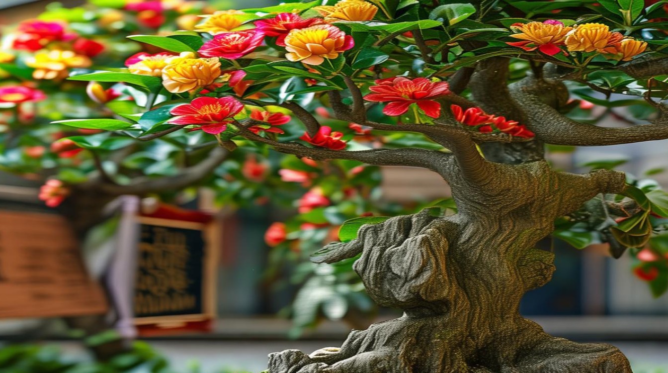 盆栽摇钱树会开花吗？揭秘养护技巧与花期-图1