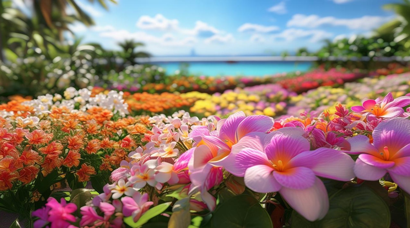 如何在夏威夷成功养殖花卉？-图4