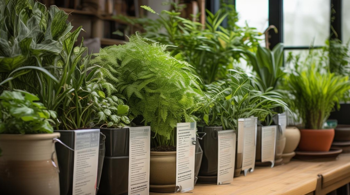 哪些盆栽最适合室内种植？打造绿色家居的实用推荐-图4