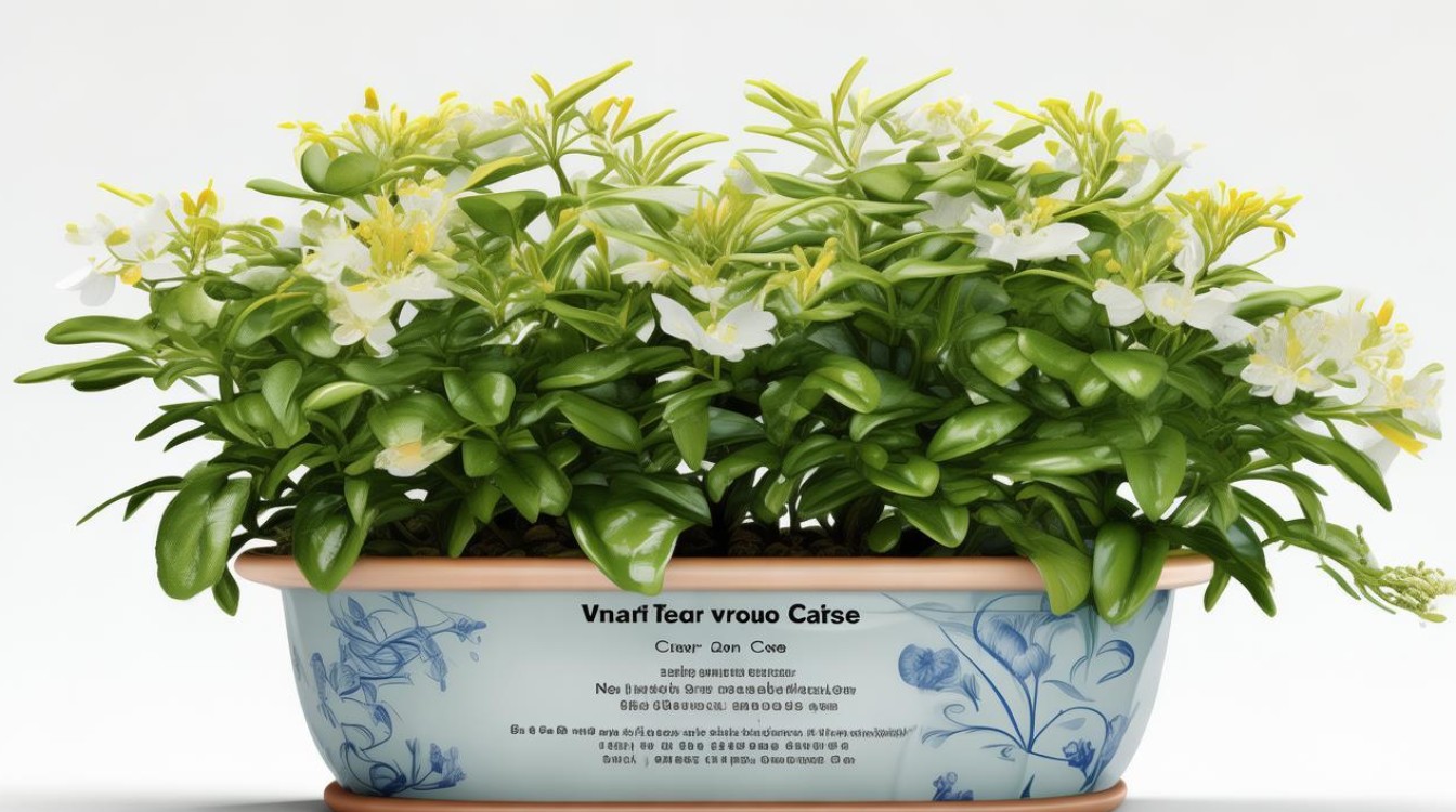 盆栽金银花有哪些常见品种？-图4