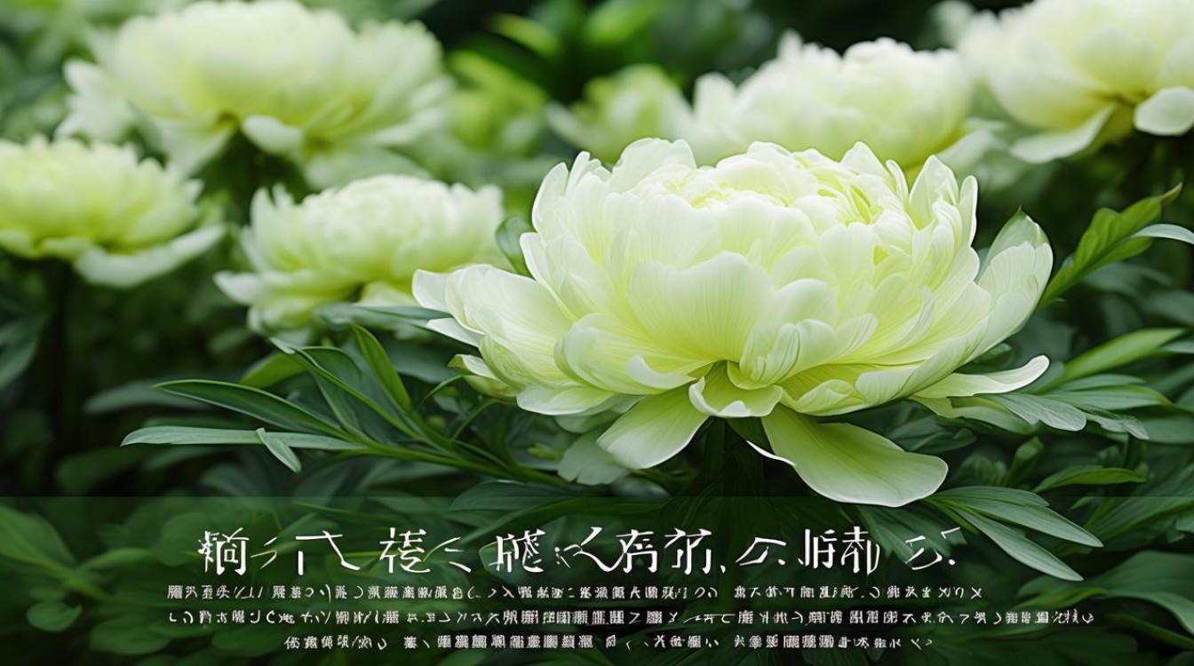 芹叶牡丹花怎么养？简单易学的养殖方法分享-图2