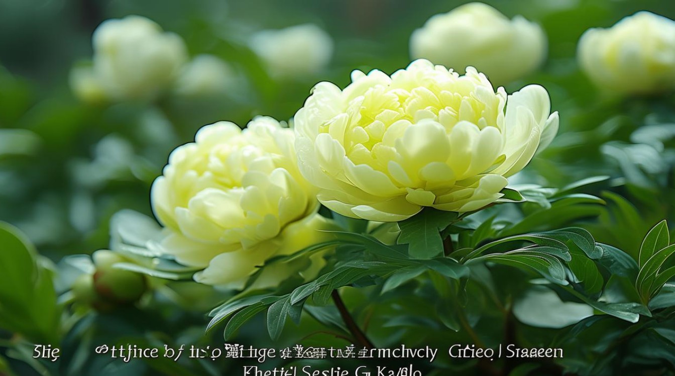 芹叶牡丹花怎么养？简单易学的养殖方法分享-图3