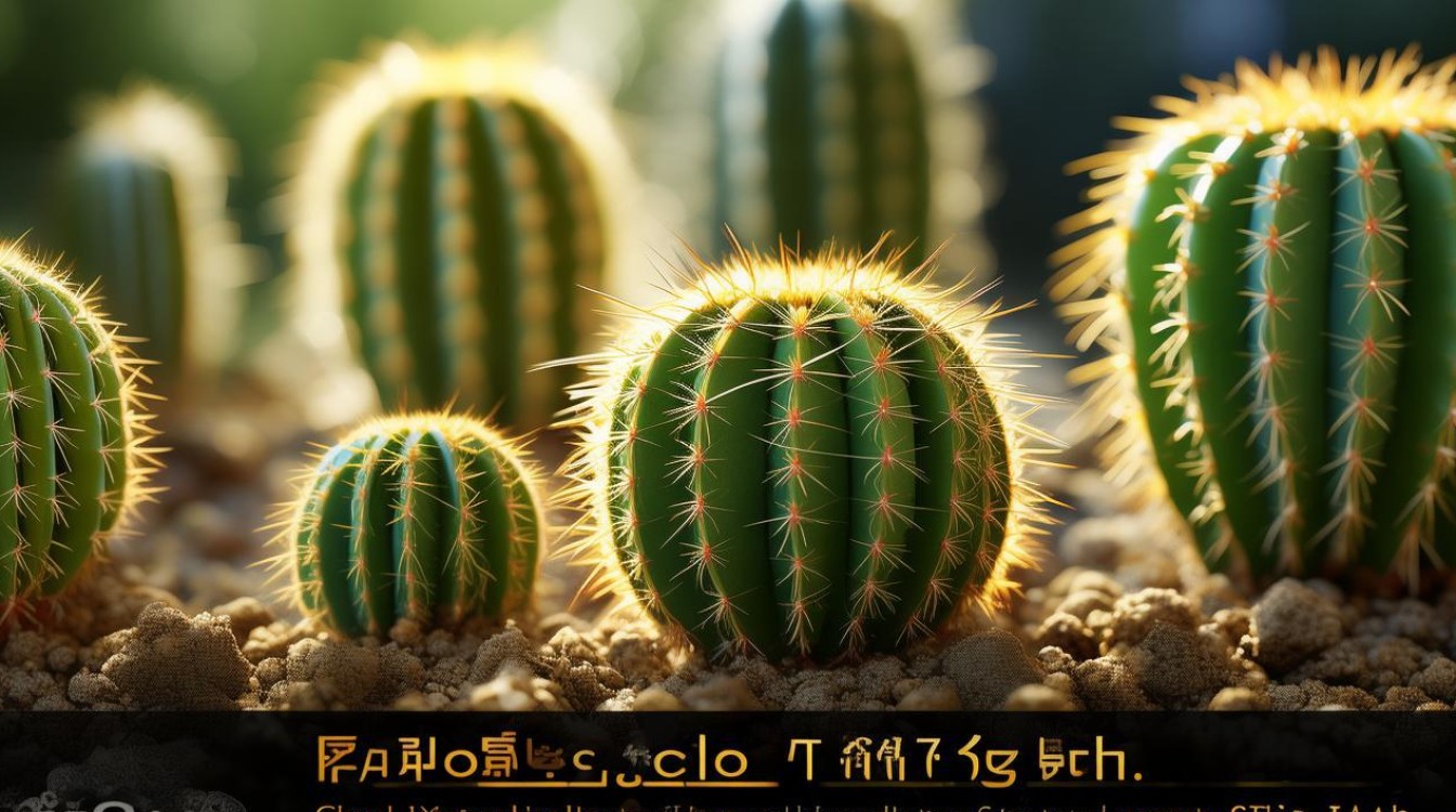 如何正确养殖嫁接仙人球？简单实用的养护技巧-图3