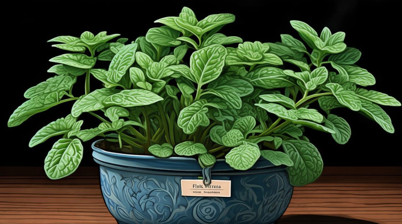 如何在家盆栽种植鱼腥草？简单步骤分享！-图1