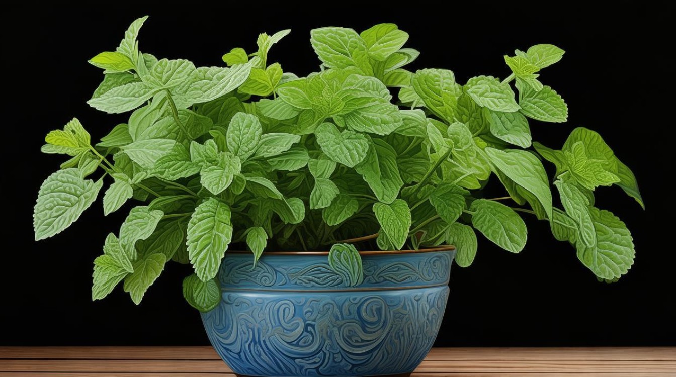 如何在家盆栽种植鱼腥草？简单步骤分享！-图4