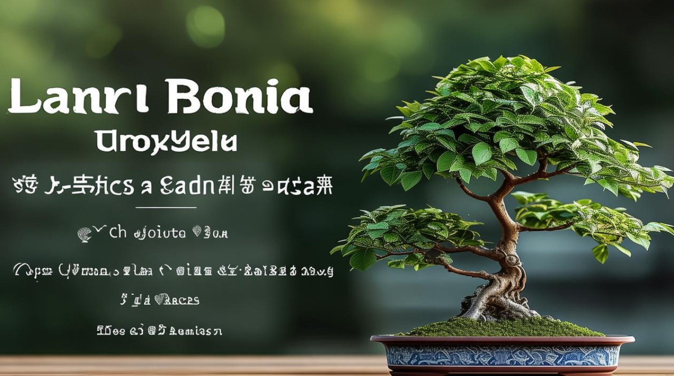 如何养护小盆栽榕树盆景？简单实用的技巧分享-图1