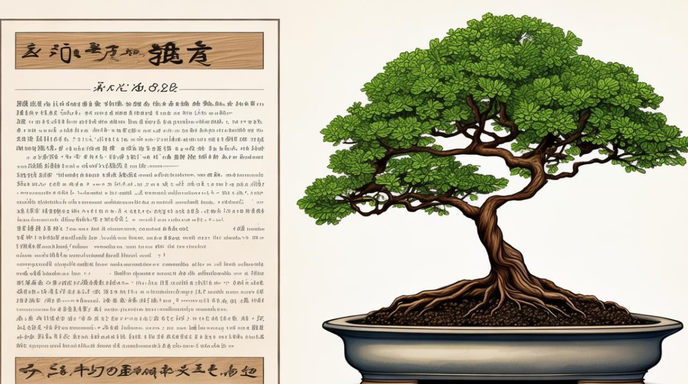 如何养护小盆栽榕树盆景？简单实用的技巧分享-图3