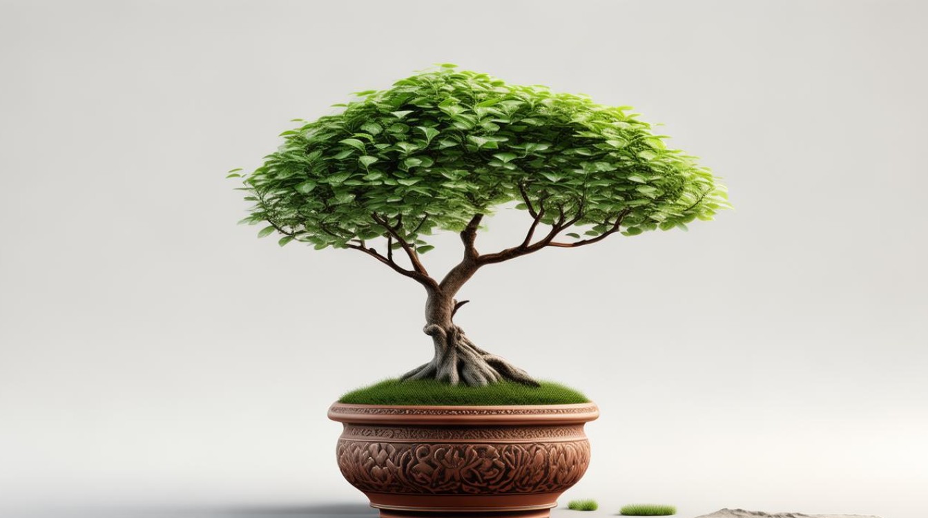 盆栽梨树需要多大的花盆合适？-图1
