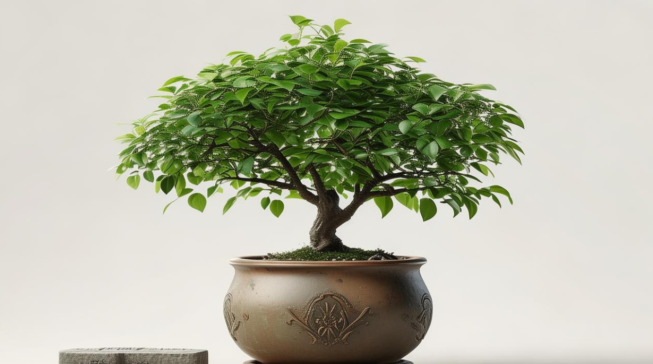 盆栽梨树需要多大的花盆合适？-图2