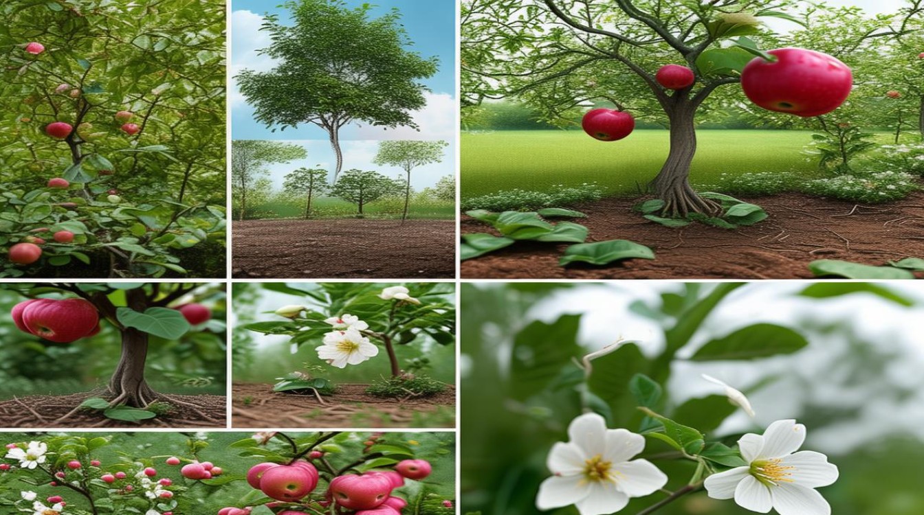 如何正确养殖苹果海棠花？-图1