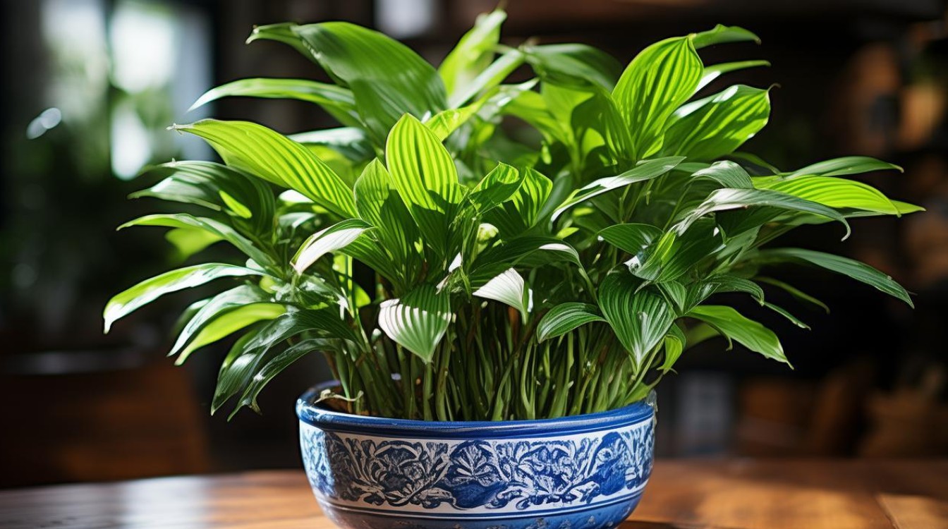 如何种植和养护盆栽华南金粟兰？-图1
