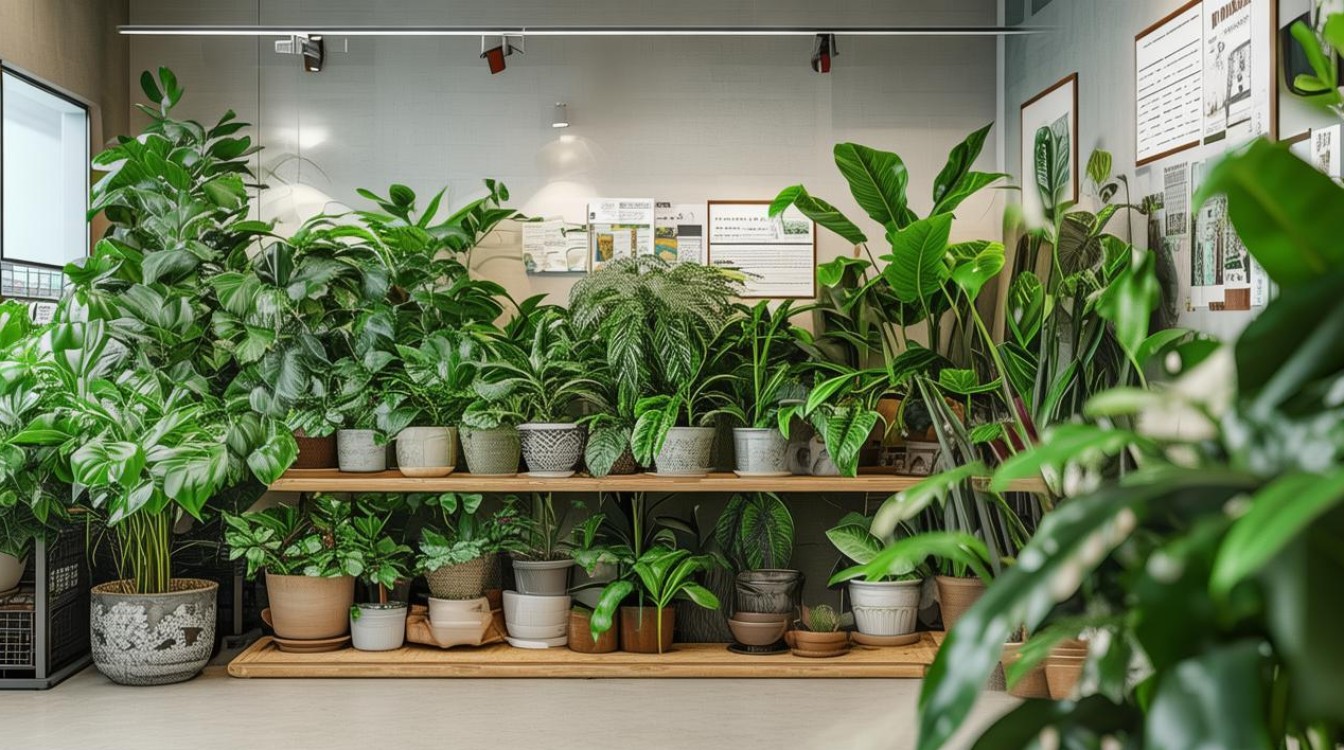 如何在室内成功养殖大型观叶植物？-图3