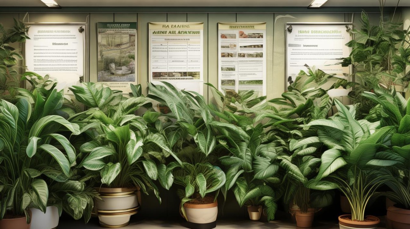如何在室内成功养殖大型观叶植物？-图4