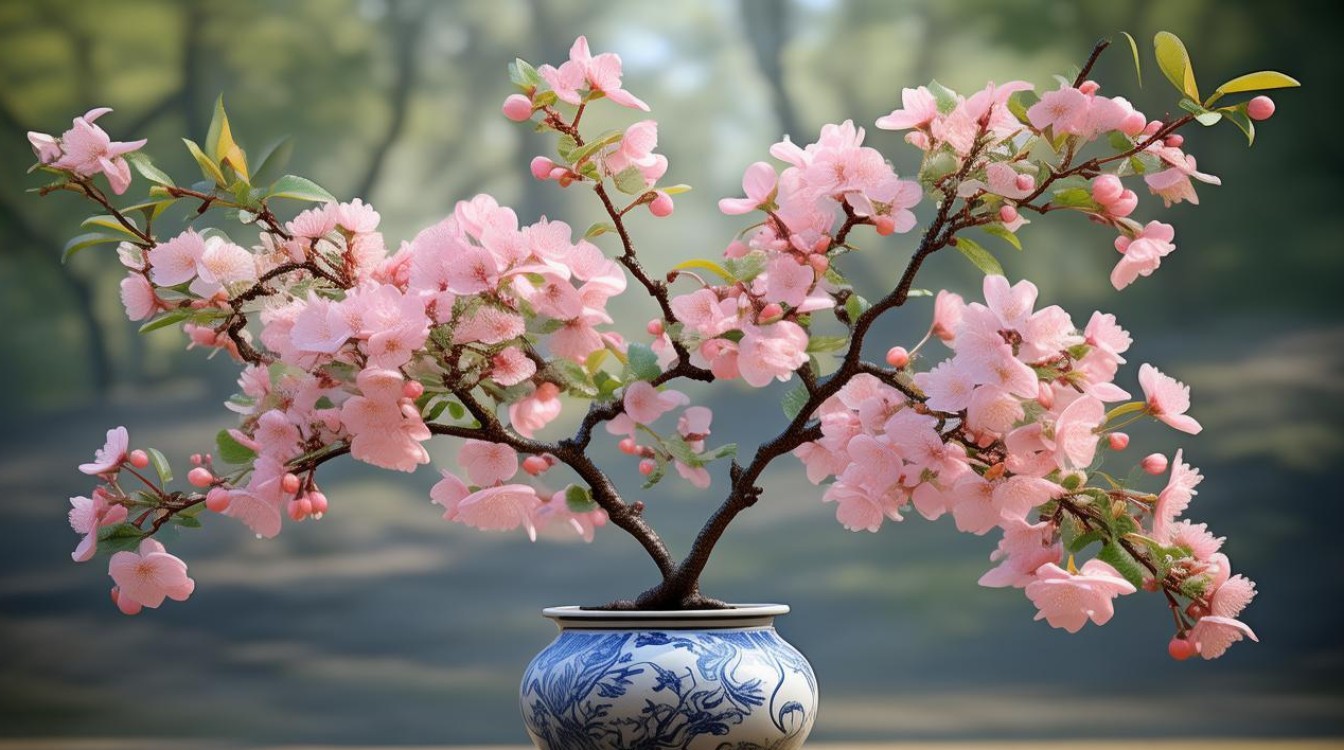 盆栽海棠如何正确拉枝？技巧与步骤详解-图4