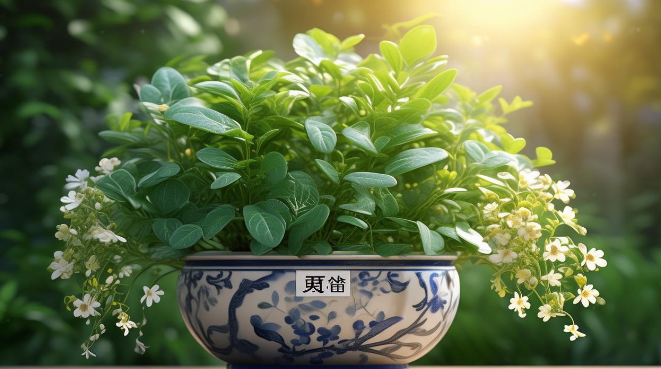 盆栽金银花夏天怎么养？5个养护技巧轻松度夏-图4