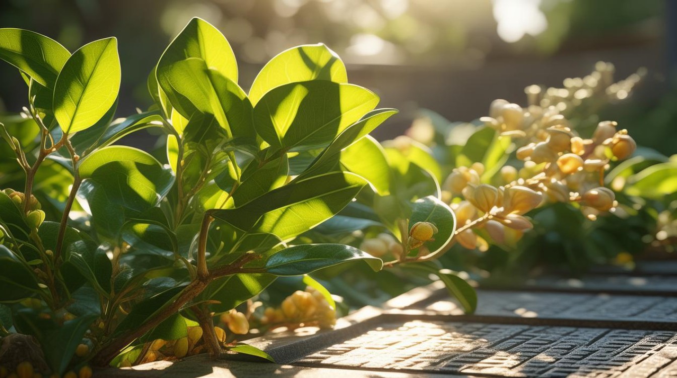 盆栽桂花需要多少光照？最佳光照条件解析-图3