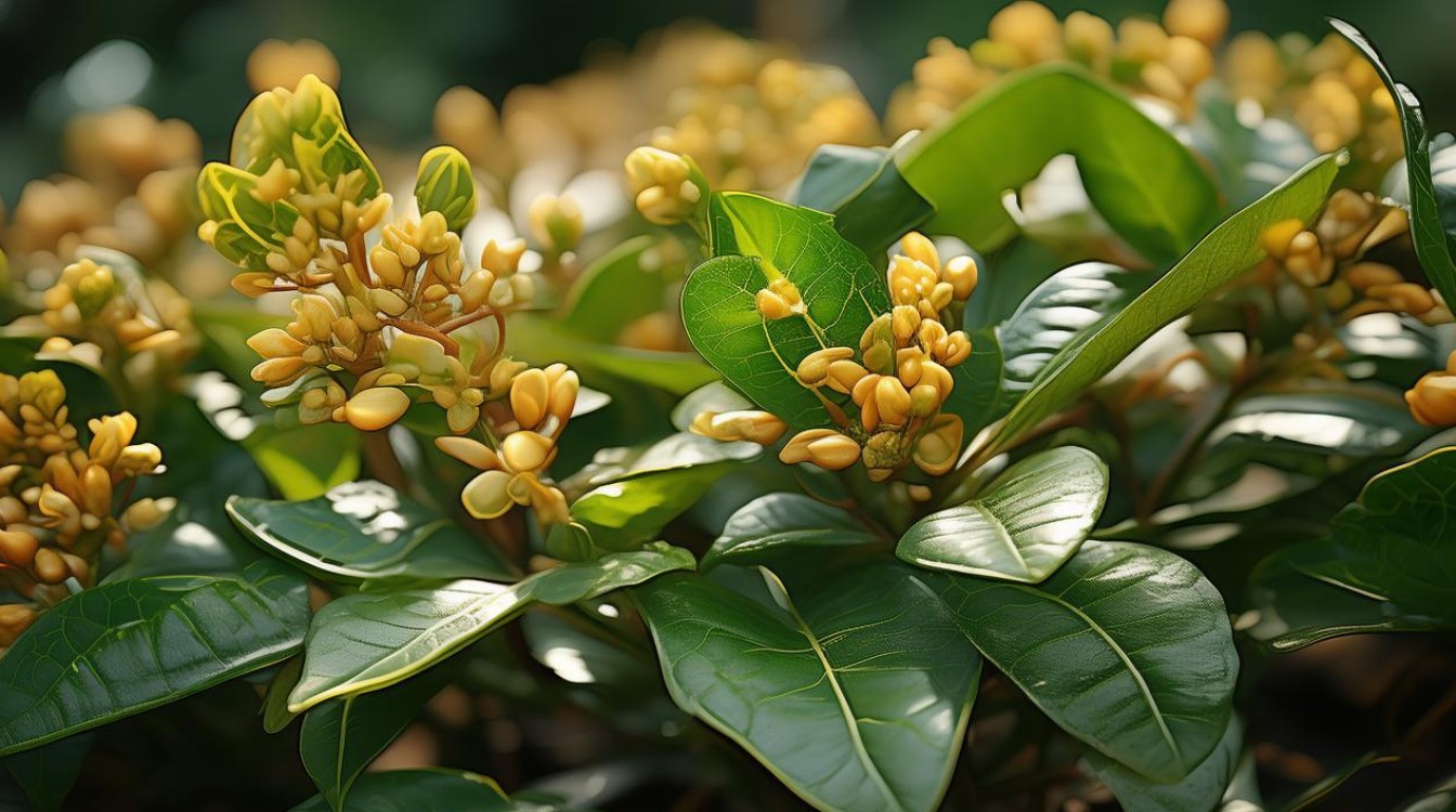 盆栽桂花需要多少光照？最佳光照条件解析-图4