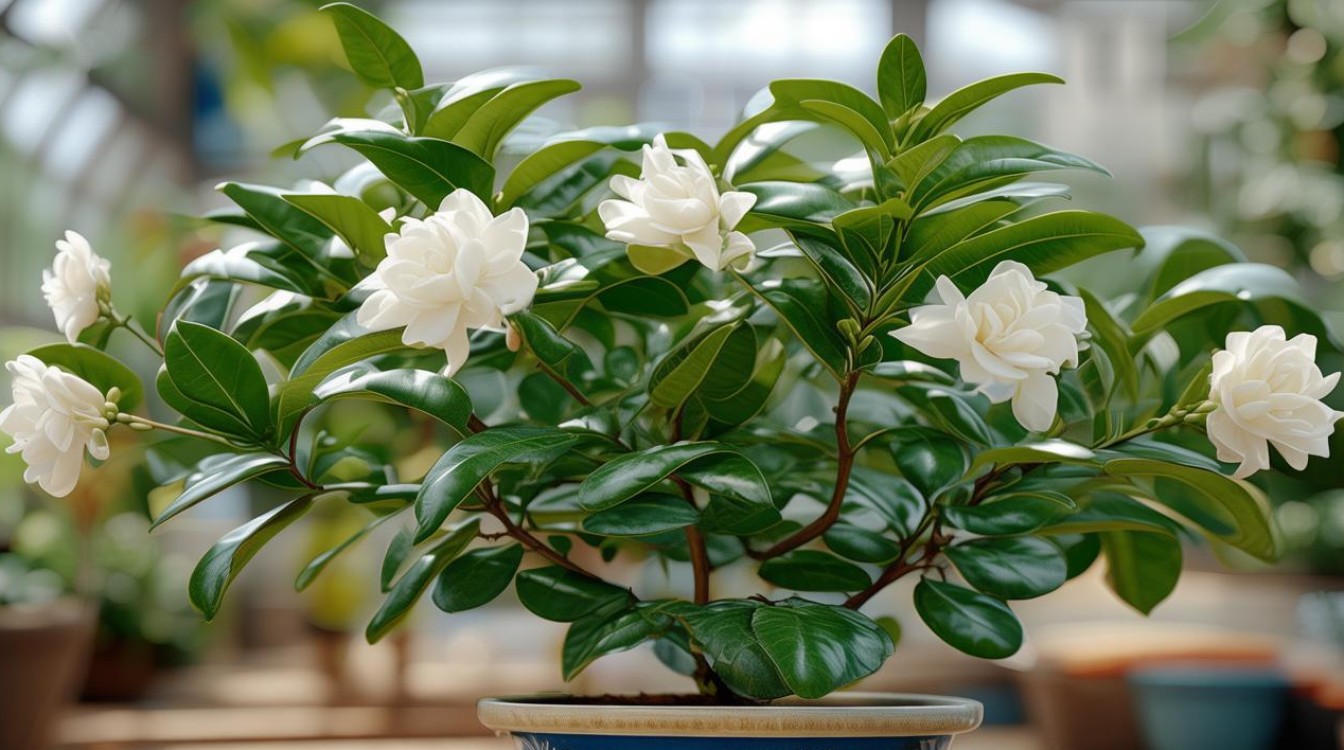 盆栽桂花冬季如何养护？-图1