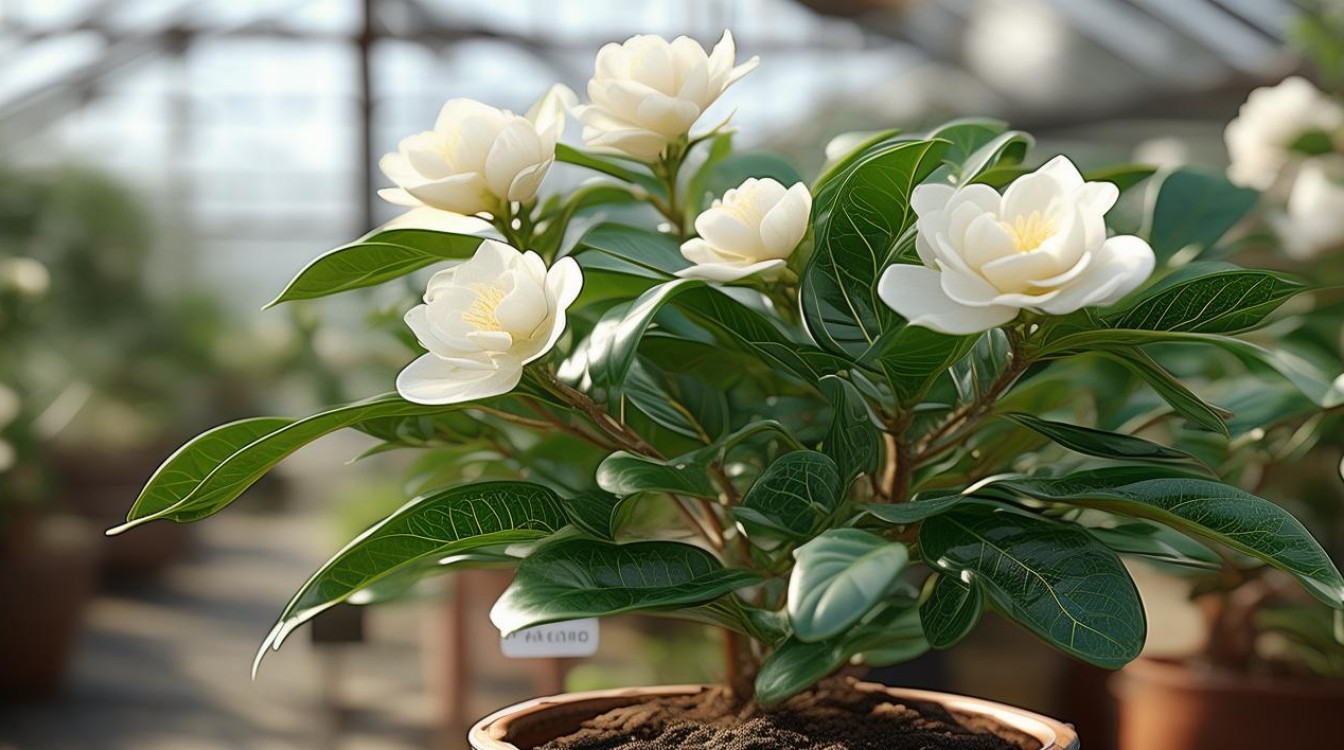 盆栽桂花冬季如何养护？-图4