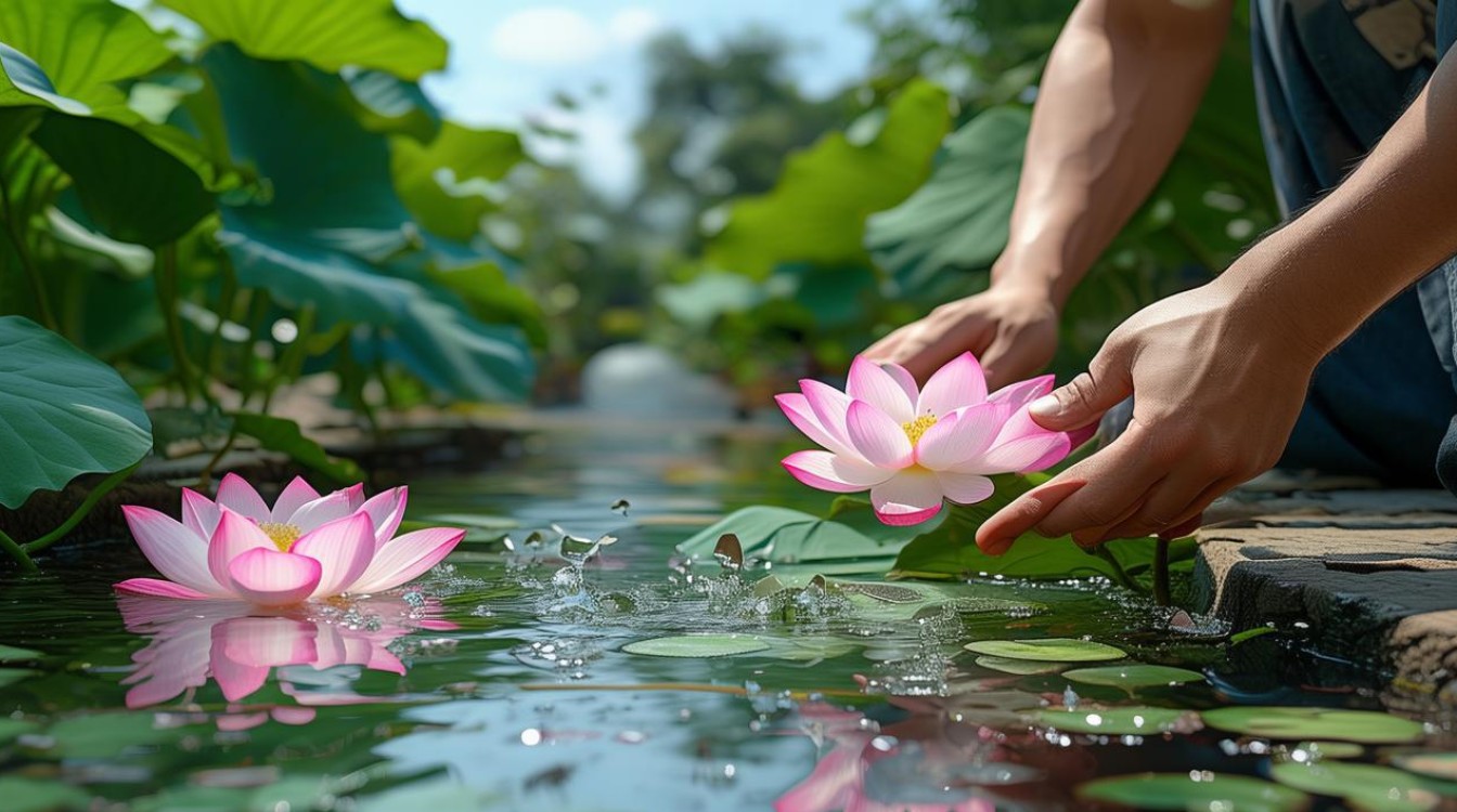子持莲花怎么养？简单易学的养殖方法分享-图2
