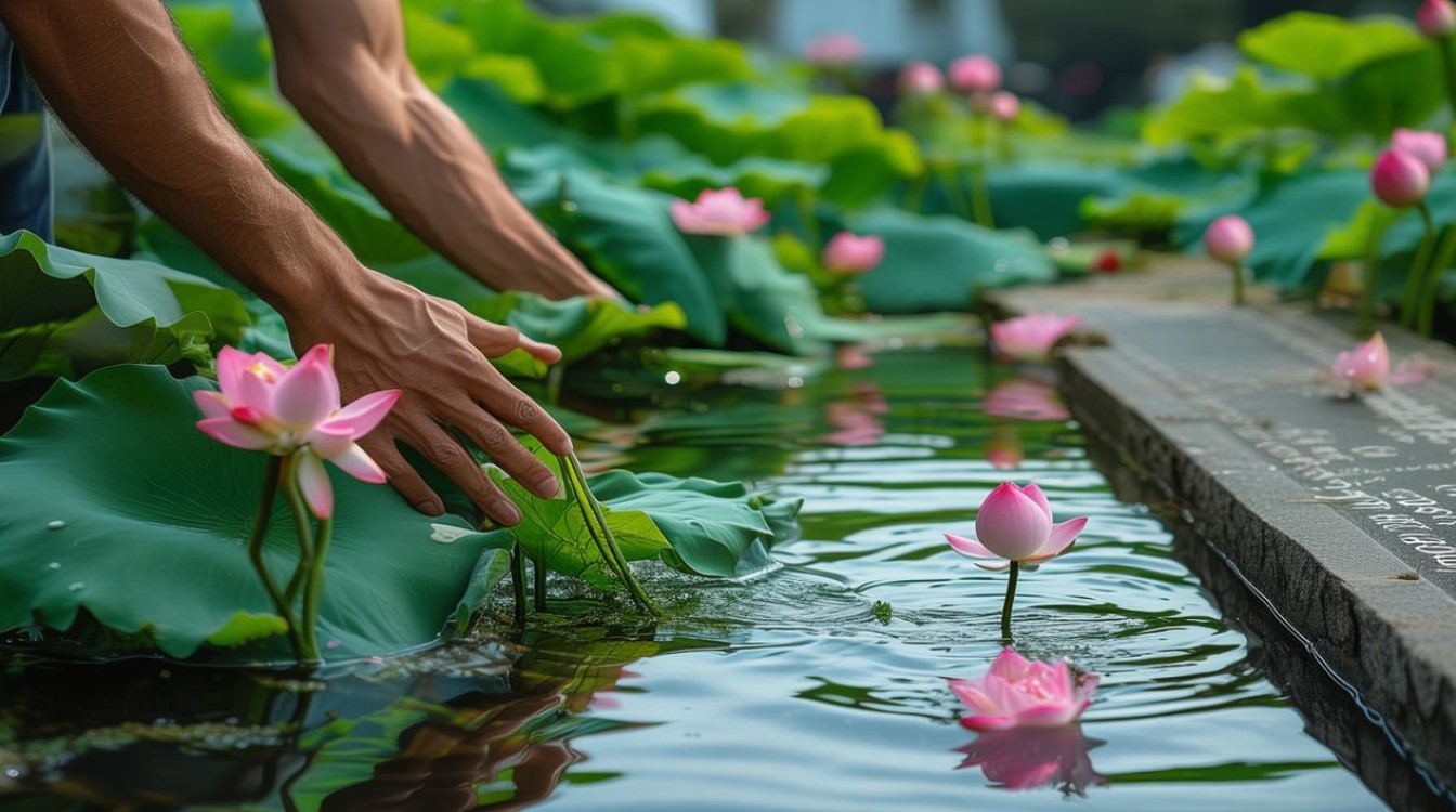 子持莲花怎么养？简单易学的养殖方法分享-图3