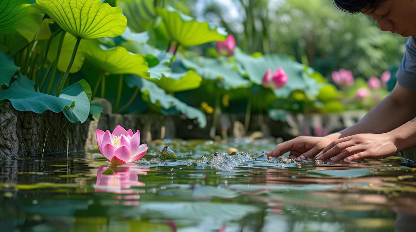 子持莲花怎么养？简单易学的养殖方法分享-图4