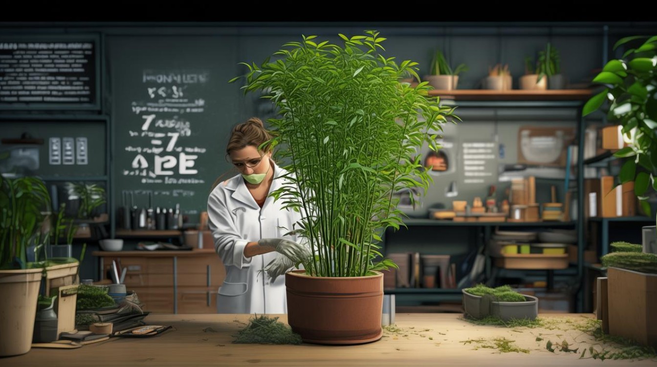盆栽花枝修剪的正确方法是什么？-图2