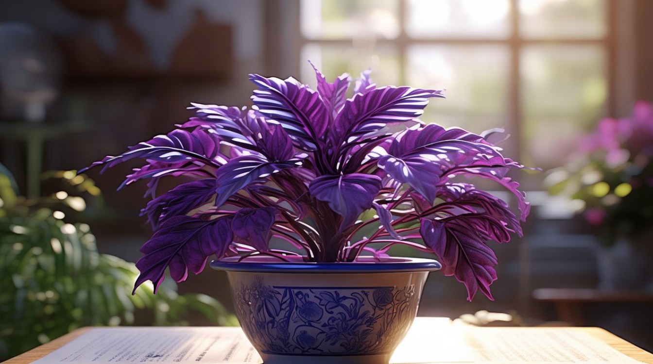 如何成功种植紫茉莉盆栽？完整指南分享-图1