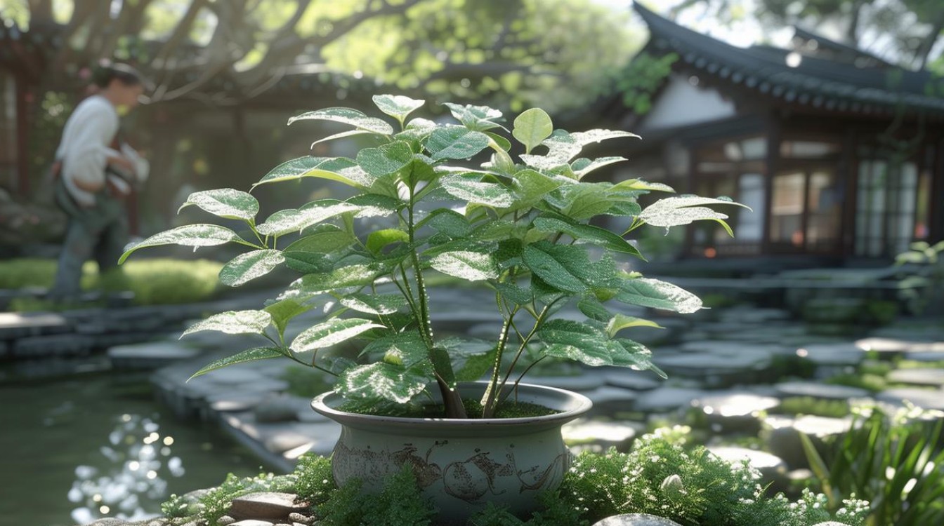 如何正确养殖雪花玉露？简单易学的养护技巧分享-图2