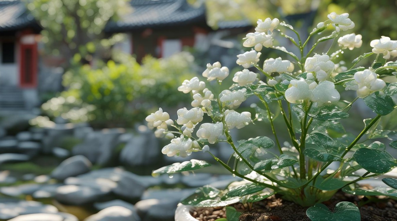 如何正确养殖雪花玉露？简单易学的养护技巧分享-图3
