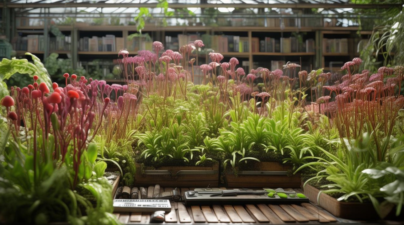 如何科学养殖食虫植物？现状与养护指南-图1