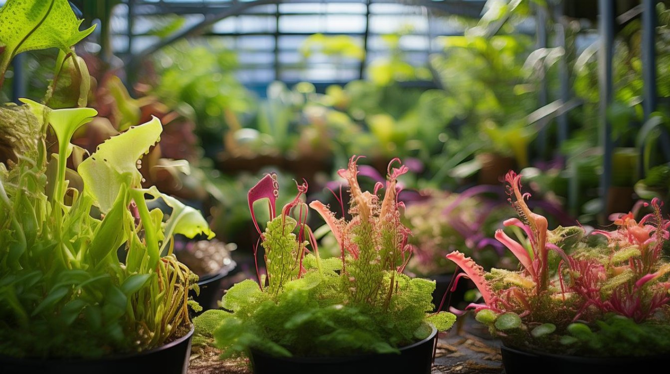 如何科学养殖食虫植物？现状与养护指南-图2
