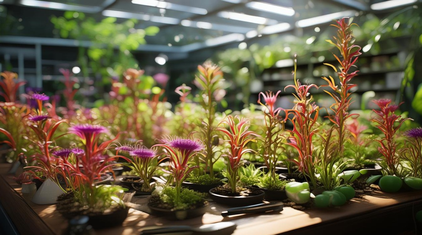 如何科学养殖食虫植物？现状与养护指南-图3